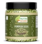 Nutri Desire Immunity Booster Premium Pumpkin Seeds 250gm