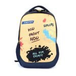 Gear Splash 32L Large Water Resistant School Bag/Kids Bag/Casual 4 Compartment Backpack/Daypack/College Bag for Boys/Girls/Men/Women (Teal)