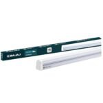 Bajaj 20W Cool Day Light LED Tubelight (Pack Of 1) | LED Tube Light For Home | IR Free | UV Free | Voltage Surge Protection Of 4 KV | Bright & Energy Efficient | White | 1 Yr Warranty