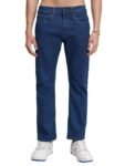 Highlander Men’s Straight Jeans (PHJN000060_Blue_2XL)