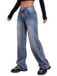 Women Jeans || Jeans for Women || Stylish Jeans for Women (Q-03-04) (in, Numeric, 30, Blue)