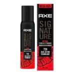 AXE Signature Intense Long Lasting No Gas Body Perfume Spray For Men 200 Ml