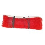 Korbax Badminton net One Side Nylon Niwar for Gaming and Practice