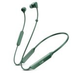 boAt Rockerz 150 Pro Bluetooth Neckband Earphones w/ 150hrs Playback, Dual EQ Modes, Crystal Bionic Sound by HiFi DSP 5, AI-ENx™ Technology, Dual Pairing,Beast™ Mode,ASAP™ Charge(Green)