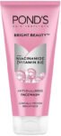 POND’s Bright Beauty Infused with vitamin B3 & Niacinamide for Anti Dullness & glass skin shine Face Wash(200 g)