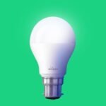 MAGIK Spectrum 7W LED Lamp (Green) B22 Bulb | Energy Efficient | Upto 4KV Surge Protection