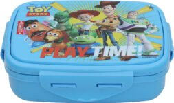 JAYPEE Steel Toy Story 2 Containers Lunch Box(500 ml)