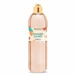 THE LOVE CO. Summer Candy Body Wash – Body Wash For Women & Men – Body Wash Shower Gel – 100% Vegan – Luxury Bodywash – Body Skin Care Products – 250ml