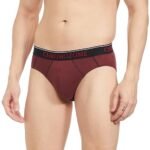 Chromozome Men Brief CZ 309 L Wine