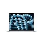 Apple 2025 MacBook Air (13-inch, Apple M4 chip with 10-core CPU and 8-core GPU, 16GB Unified Memory, 256GB) – Sky Blue