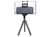 Aeoss Gorilla Tripod/Mini Tripod 13 inch for Mobile Phone with Holder for Mobile and Tablet, Flexible Gorilla Stand