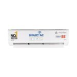 Panasonic 2.0 Ton 4 Star Premium Wi-Fi Inverter Smart Split AC (Matter Enabled, Higher Airflow, Copper Condenser, 7in1 Convertible, True AI, 4-Way, PM 0.1 Filter, CS/CU-NU24AKY4W, White)