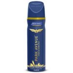 Park Avenue Good Morning Fragrance Body Spray for Men, 220/250 ml