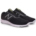 new balance Mens Drift Black/Silver Metallic Running Shoe – 9 UK (9.5 US) (MDRFTXF1)