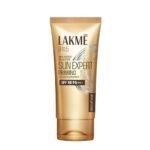 Lakme Sun Expert Primer + Sunscreen, SPF 50 PA+++ for UVA/B, mattifying for makeup lovers