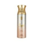 AJMAL Women’s Wisal Perfume Deodorant, 200 Ml, Pack Of 1, Fresh, Liquid