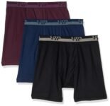 VIP Men’s Cotton Solid (Pack of 3) (Ultra_Trunks_100_P3_Assorted