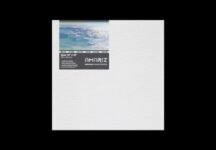 DOMS AMARIZ Canvas Board 12″X12″