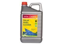 Solar Cleano – Solar Panel Cleaner (5 Liter) | 1:50 Concentrate Liquid | Removes Stains, Dirt, Bird Droppings | Increase Power Output | Eco Frendly | Cleans upto 500 Panels