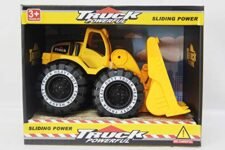 Brunte Heavy Duty Powerful Truck Construction Dump Truck Set for Play Construction Equipment with Rotating and Working Mechanism Cars Toys for Kids, Multicolor