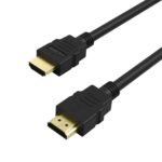 ZEBRONICS HAA1020 HDMI 2.0 Cable – HDMI ARC Enabled | 18 Gbps | 4K 60Hz | 1080p 240Hz | Strong & Durable | Supports up to 32 Audio Channels | 1 Meter