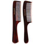 Midazzle Handmade Hair Comb – Pack of 2 (56)