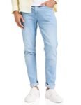 Amazon Brand – Symbol Men’s Slim Mid Rise Jeans (SY-SB-CL-SL-203_Ice Blue-1_34)