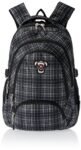 Safari Chase 20 liters Grey Casual Backpack (Chase 101 Grey)