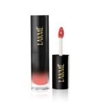 LAKMÉ Xtraordin-Airy One-And-Done Tint; soft matte finish; whipped & air-light mousse texture; infused with jojoba, vit E & macadamia oil; lip, eye & cheek tint; Candy Floss