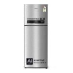 Whirlpool 431 L 2 Star IntelliFresh Convertible Inverter Frost Free Double Door Refrigerator (IF INV CNV 480 ALPHA STEEL-Z, 2S)