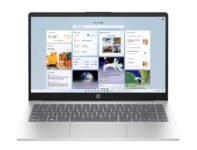 HP 14, 13th Gen Intel Core i3-1315U Laptop (8GB DDR4,512GB SSD) Anti-Glare, Micro-Edge, 14/35.6cm, FHD, Win11, M365 Basic(1yr),Office Home24, Silver,1.4kg, FHD Camera w/Privacy Shutter, ep0341TU