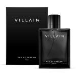 Villain Perfume For Men 100 Ml – Eau De Parfum – Premium Long Lasting Fragrance Spray – Woody & Spicy
