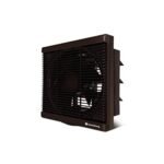 atomberg Efficio Exhaust 6 Inches | Suitable for Bathroom, Kitchen | BLDC Motor | Easy to Clean | 2 Year Warranty (Brown)