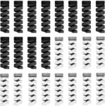 Lapster 24 pcs (Grey&Black) Spiral Charger Spiral Charger Cable Protectors for Wires Data Cable Saver Charging Cord Protective Cable Cover (grey-12 & black-12)