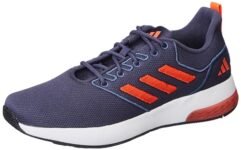 adidas Mens Flair Mode SHANAV/PRLOIN/Solred Running Shoe – 9 UK (IU6287)