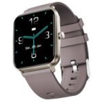 Fire-Boltt Ninja Call Pro Plus Fusion Smart Watch 1.83 inch with Bluetooth Calling, AI Voice Assistance, 120 Sports Modes IP67 Rating, 240 * 280 Pixel High Resolution (Cinnamon Slate)