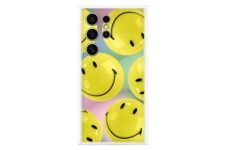 Samsung Galaxy S24 Ultra 5G Flipsuit Case, Yellow