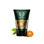 DENVER Oil Clear Face Wash – 100GM | Goodness of Vitamin C & Green Tea | Oil Cleansing Face Gel for Men | Suitable for Oily Skin | All Skin Type