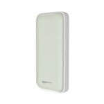 amazon basics 20000 Mah 22.5 W Ultra Fast Charging Power Bank | Type C Power Delivery (Input & Output) | Quick Charge | Two-Way Fast Charging (Lime)