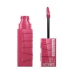 Maybelline New York SuperStay Vinyl Ink Liquid Lipstick – Coy, Instant Shine & Transfer Proof. SuperStay Vinyl Ink Liquid Lipstick Last Up To 16Hr, Enriched With Vitamin E & Aloe | 4.2ml