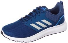 adidas Mens Axelate GRESIX/DOVGRY/SEIMOR/Stone Walking Shoe – 10 UK (GC0596), Blue