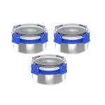 Mumma’s LIFE Smart LocK Container 360 Ml Pack Of 3