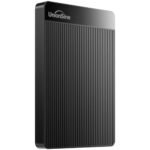 UnionSine 1TB Ultra Slim Portable External Hard Disk Drive HDD-USB 3.0 for PC, Mac, Laptop, PS4, Xbox one,Xbox 360,HD2510(Black)