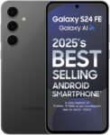 Samsung Galaxy S24 FE 5G (Graphite, 128 GB)(8 GB RAM)