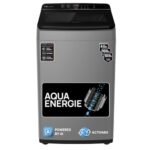 IFB 7 Kg 5 Star with Deep Clean Technology Powered by AI, Fully Automatic Top Load Washing Machine (TL701MG1, ActivMix, Aqua Energie, Med Grey)
