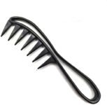 XMSD PROFESSIONAL Detangling Hair Comb For wavy/long/curly haircare ,wide teeth comb Curly Hair Salon Hairdressing Comb