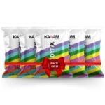 Kadam DyFix Colour Fixer Liquid for Clothes | Stops Colour Bleeding, Anti-Fade Formula – Color Fixer for All Fabric to Prevent Fading & Cross staining, Non-Formaldehyde (10 Sachet of 15g)