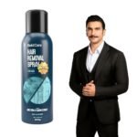 Bold Care Hair Removal spray for men 200 ml – Fast & Painless Body Hair Removal Spray for Smooth Back, Chest, Legs, Arms, underarms with Aloe Vera & Lemon Extract – 1 Pack | hair remover private parts