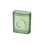 GadgetBite Data Cable Storage Box, Charging Cable & Earphone Organizer, Multi-Functional Electronics Case, Portable, Water-Resistant, Cable Management Box with Lid for Travel & Camping(Green)