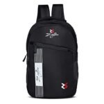 ZaySoo Stylish Casual Laptop Backpack/College Bag/Business Travel Backpack – Black